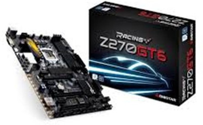 

BIOSTAR BIOSTAR Racing Z270GT6 Motherboard