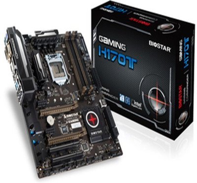 

BIOSTAR H170T Motherboard