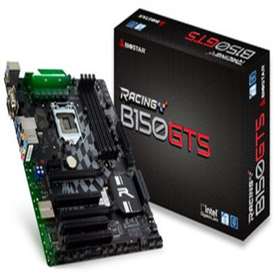 

BIOSTAR Racing B150GT5 Motherboard