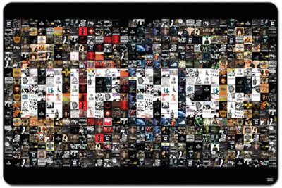 

REHBAR RG000000002083 Mousepad(Multicolor)
