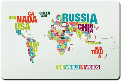 

REHBAR RG000000002169 Mousepad(Multicolor)