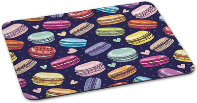 

100yellow Mouse pad | Printed Mouse Pad | Designer High Quality Black Think Anti Skid Mouse Pad For Desktop and Laptop Computer- Ideal For Kids Mousepad(Multicolor)