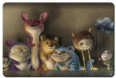 

REHBAR RG000000002293 Mousepad(Multicolor)