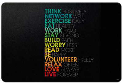 

REHBAR RG000000002316 Mousepad(Multicolor)