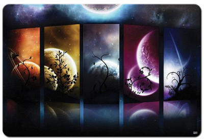 

REHBAR RG000000002220 Mousepad(Multicolor)