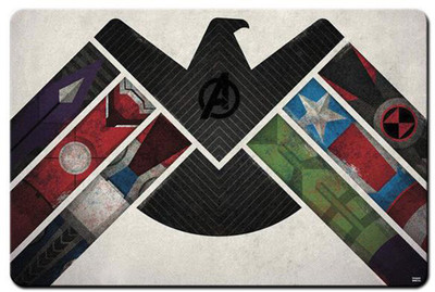 

REHBAR RG000000002159 Mousepad(Multicolor)