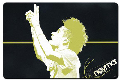 

REHBAR RG000000002140 Mousepad(Multicolor)