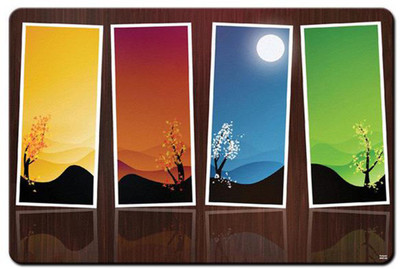 

REHBAR RG000000002203 Mousepad(Multicolor)