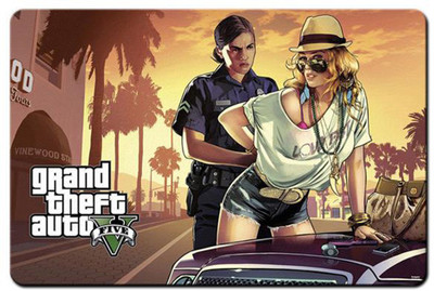 

REHBAR RG000000002119 Mousepad(Multicolor)