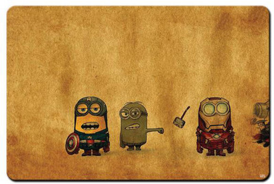 

REHBAR RG000000002107 Mousepad(Multicolor)