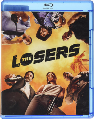

The Losers Blu-ray(Blu-ray English)