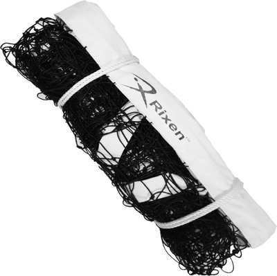 

Rixen Tournament Nylon High Quality Volleyball Net(Black)