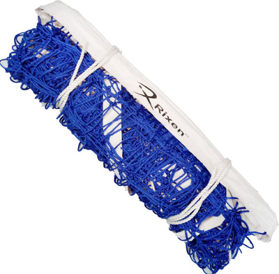 

Rixen Volleyball net selke Volleyball Net(Blue)