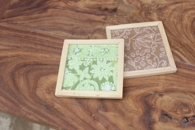 

IVEI Wood Photo Frame(Beige, Brown, 1 Photos)