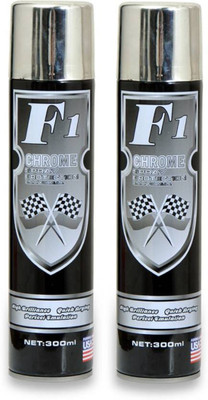 

GKDK Spray Paint Bottle(Set of 2, Silver, Silver)