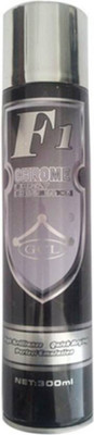 

GKDK Spray Paint Bottle(Set of 1, Silver)