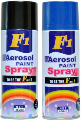 

GKDK Spray Paint Bottle(Set of 2, Green, Blue)
