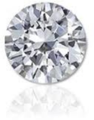 AJ AJ Retail Cultured Gemstone ZIRCON - TURASAVA 9.25 Ratti (Suggested) Super Delux Quality Cubic Zirconia Stone