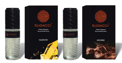 

Sugacci GLA+SED50 Eau de Parfum - 100 ml(For Men & Women)