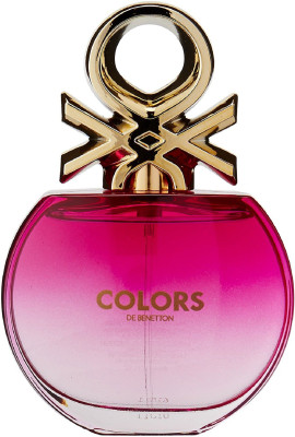 

BENETTON PERFUMES BENETTON Eau de Toilette - 80 ml(For Women)