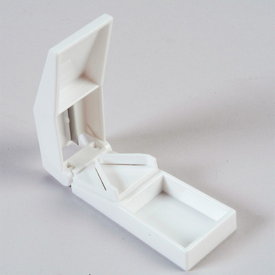 

trishir Trishir Tablet Cutter HGYU Manual Tablet Cutter(White)