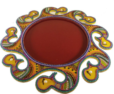 

My Creations Wooden(Multicolor)