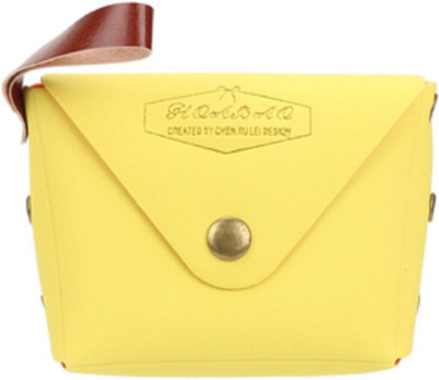 

SND Coin Purse Bow Series Fashion Coin Purse(Yellow)