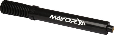 

Mayor Double Action Ball Pump Ball, Balloon Pump(Black)