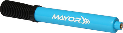 

Mayor Double Action Ball Pump Ball, Balloon Pump(Blue)