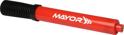 

Mayor Double Action Ball Pump Ball, Balloon Pump(Red)