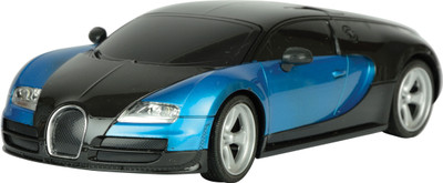 

Golmaal Again Car Toys Golmaal Again 1:18 Racer Remote Control car with light-Blue(Blue)