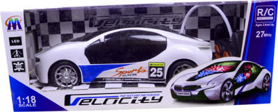 

VIVAAN Remote Racing car(Multicolor)