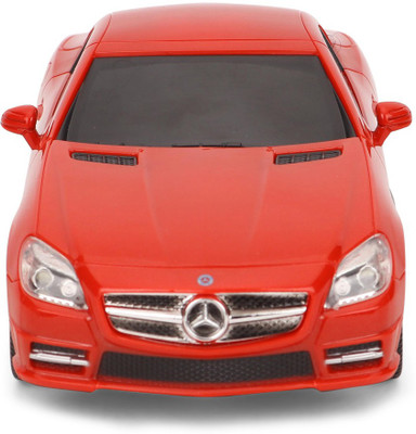

Mitashi Dash 1:24 R/C Rechargeabele Mercedes Benz SLK 350(Red)
