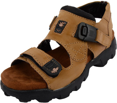 

sub kuch Men brown Sandals
