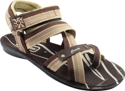 

Claptrap Men Brown Sandals
