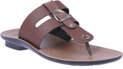 

Allen Cooper Men Brown Sandals