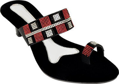

Altek Women Black Heels
