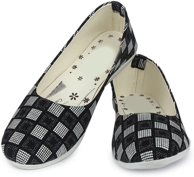 

WOMENO Bellies For Women(Black, White