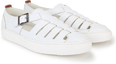 

Mr.CL Men WHITE Casual