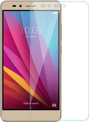 

Swan Tempered Glass Guard for Honor 5X, Transparent