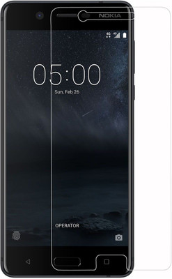 

Swan Tempered Glass Guard for Nokia 5, Transparent