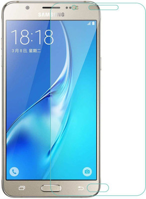 

Swan Tempered Glass Guard for Samsung Galaxy J7 Metal, Transparent