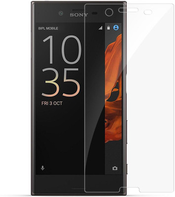 

Swan Tempered Glass Guard for Sony Xperia XZ Premium, Transparent