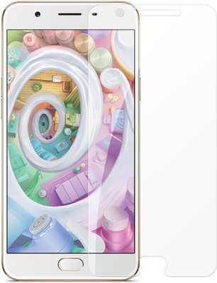 

Swan Tempered Glass Guard for Oppo A59, Transparent