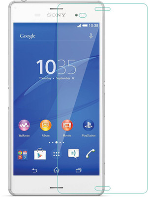 

Swan Tempered Glass Guard for Sony Xperia Z3 D6633, Transparent