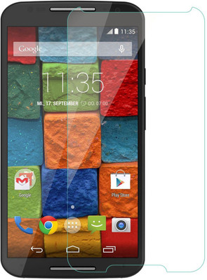 

Swan Tempered Glass Guard for Moto X XT1092 (2nd Gen), Transparent