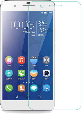 

Swan Tempered Glass Guard for Honor 6 Plus, Transparent