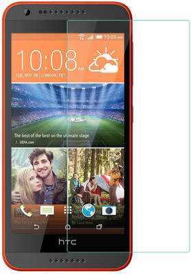 

Swan Tempered Glass Guard for HTC Desire 620 dual sim, Transparent