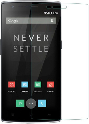 

Swan Tempered Glass Guard for OnePlus One, Transparent