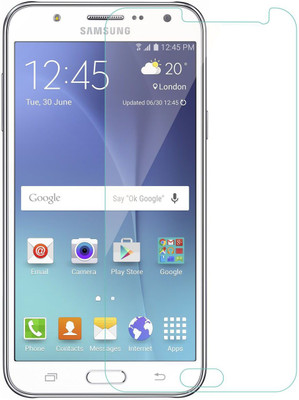 

Swan Tempered Glass Guard for SAMSUNG Galaxy J7, Transparent